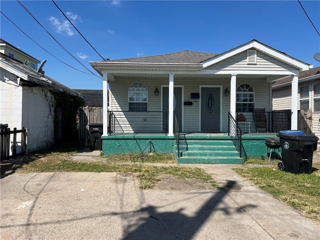 3016 Hamilton Street, New Orleans, Louisiana image 1