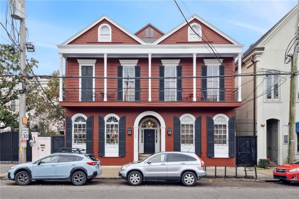 2726 Prytania Street #8, New Orleans, Louisiana image 1