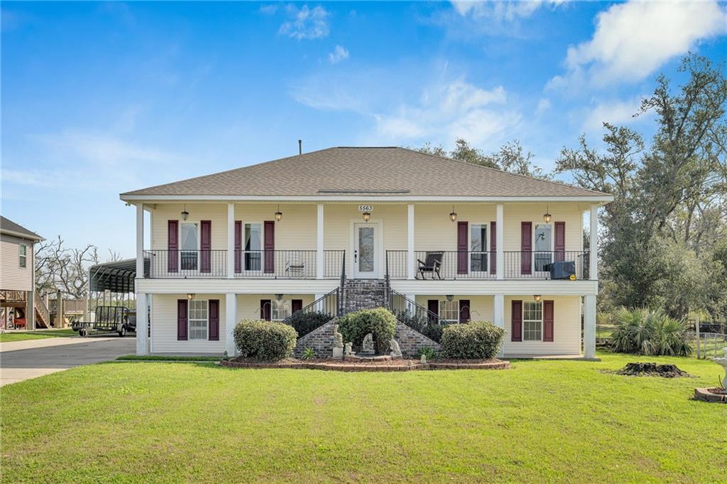 5563 Perrin Street, Lafitte, Louisiana image 1