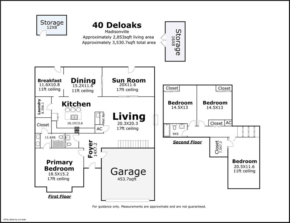 40 Deloaks Drive, Madisonville, Louisiana image 28