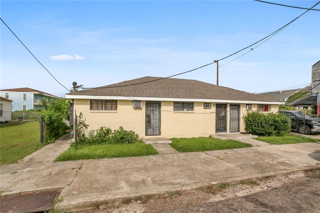 1913 Seventh Street, New Orleans, Louisiana image 1