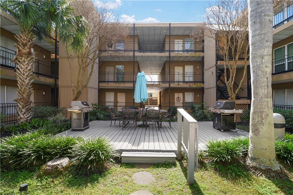 318 Lake Marina Avenue #309, New Orleans, Louisiana image 34