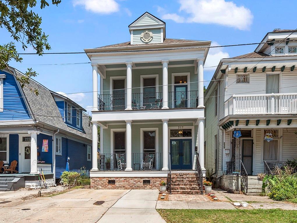 217 A S Solomon Street, New Orleans, Louisiana image 1