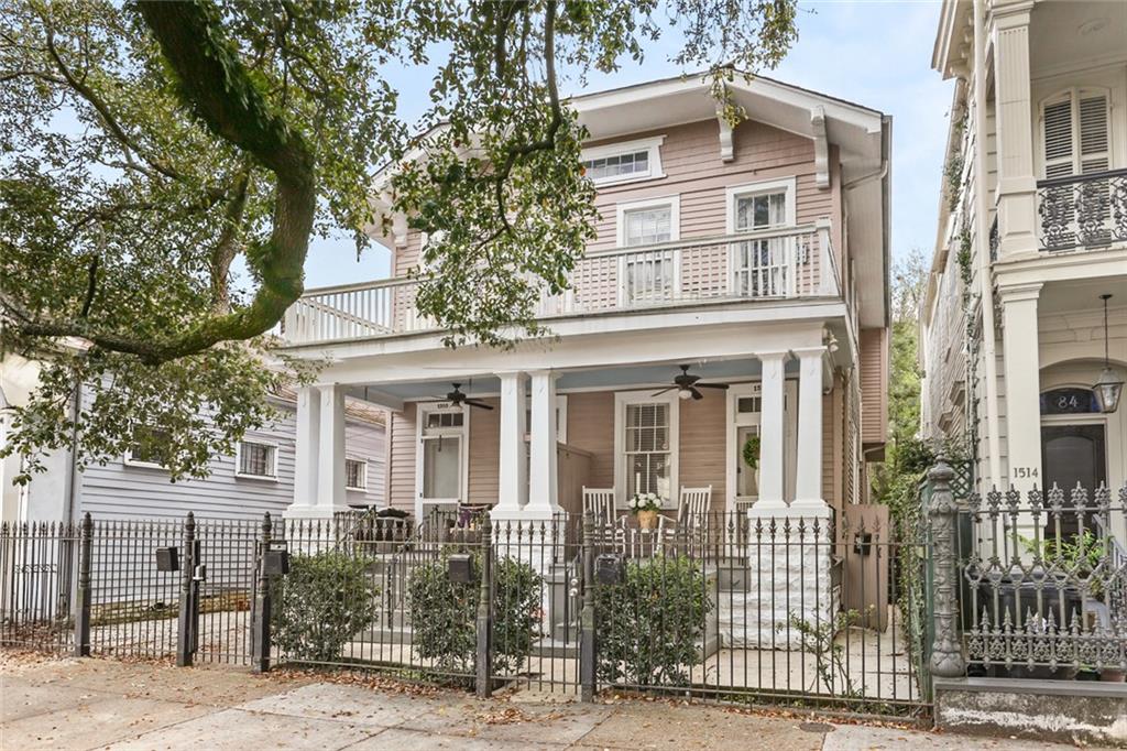 1512 Prytania Street #LOWER, New Orleans, Louisiana image 1