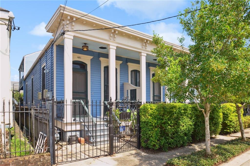 2423-2425 Annunciation Street, New Orleans, Louisiana image 2