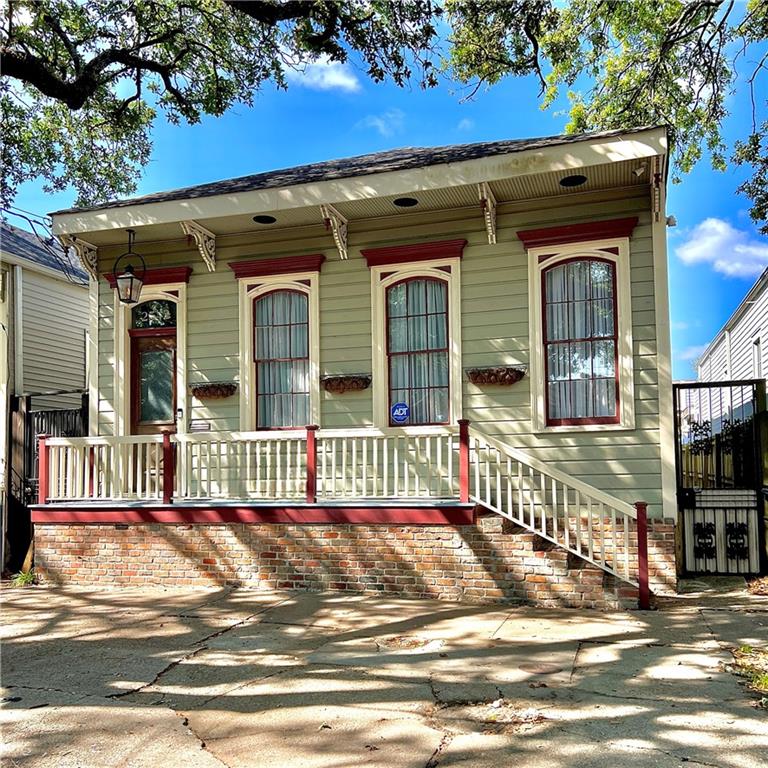 2542 Bienville Street, New Orleans, Louisiana image 1