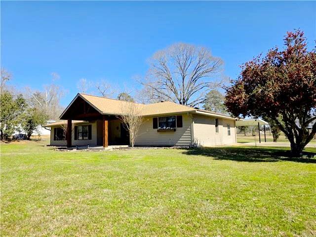 741 Crawford Loop, Pollock, Louisiana image 31