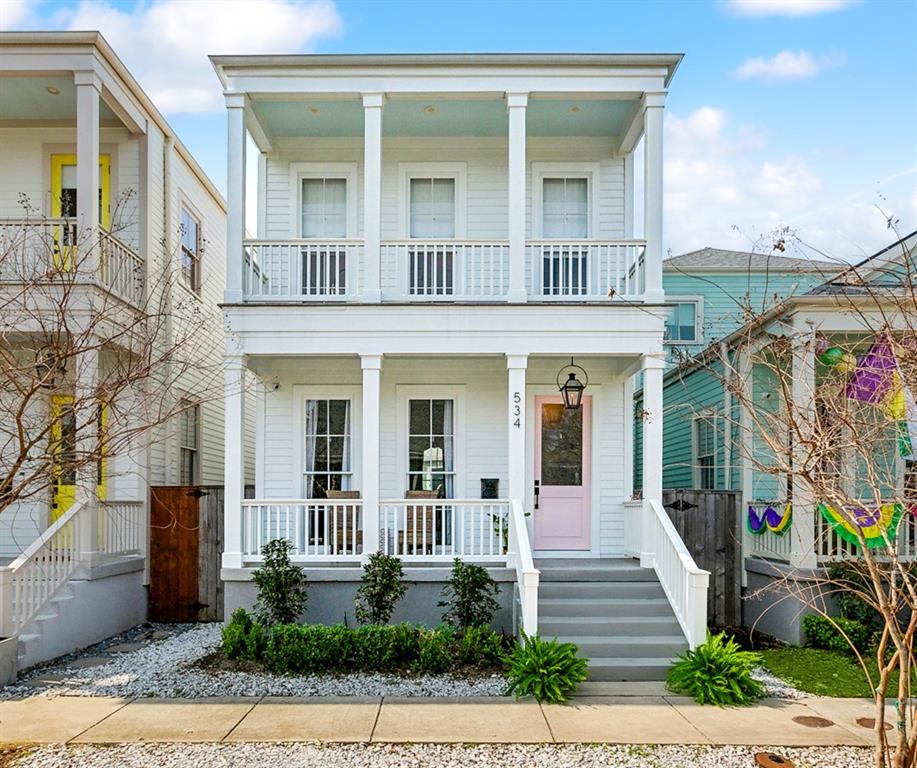 534 Second Street, New Orleans, Louisiana image 1