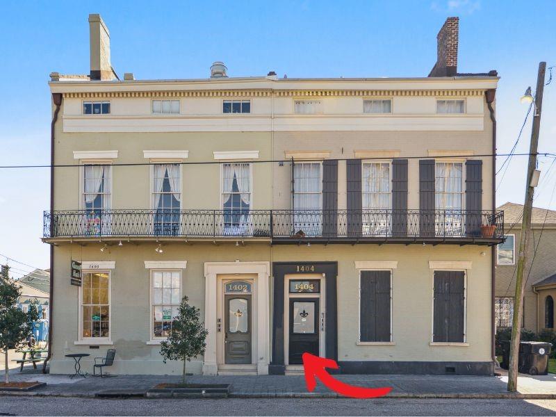 1404 Prytania Street #E1, New Orleans, Louisiana image 1
