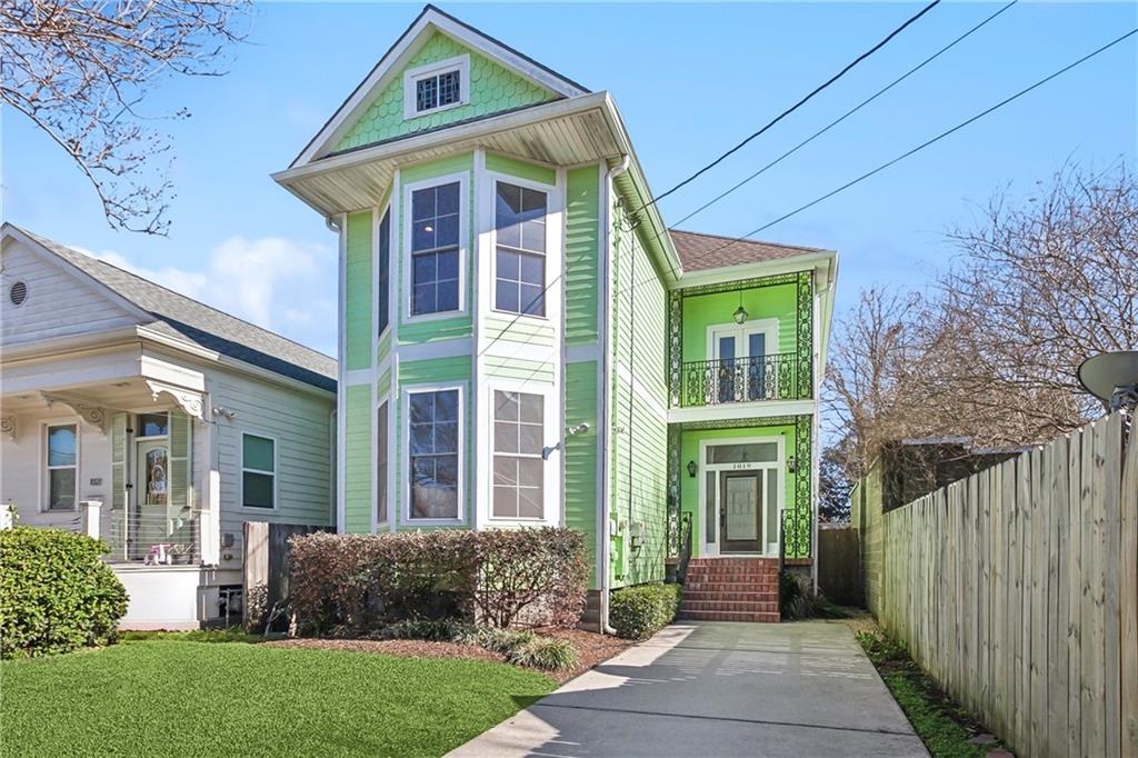 1019 Leonidas Street, New Orleans, Louisiana image 1