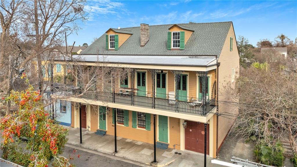 625 Marigny Street, New Orleans, Louisiana image 1