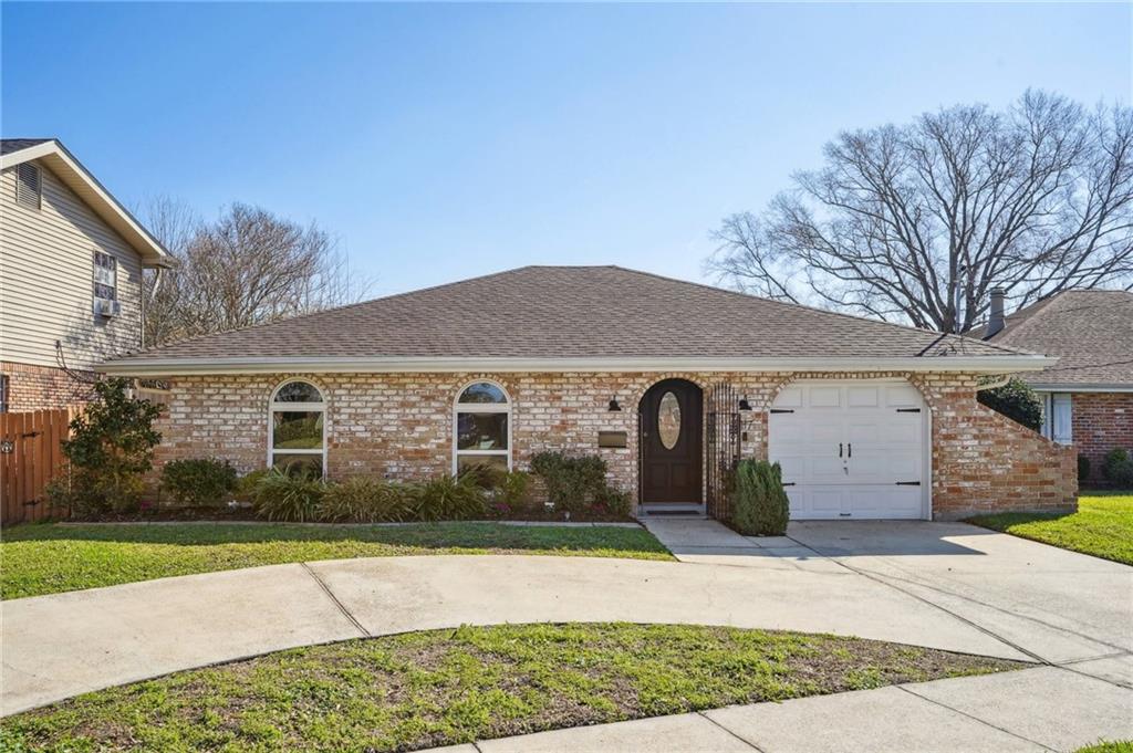 5117 Jeannette Drive, Metairie, Louisiana image 1