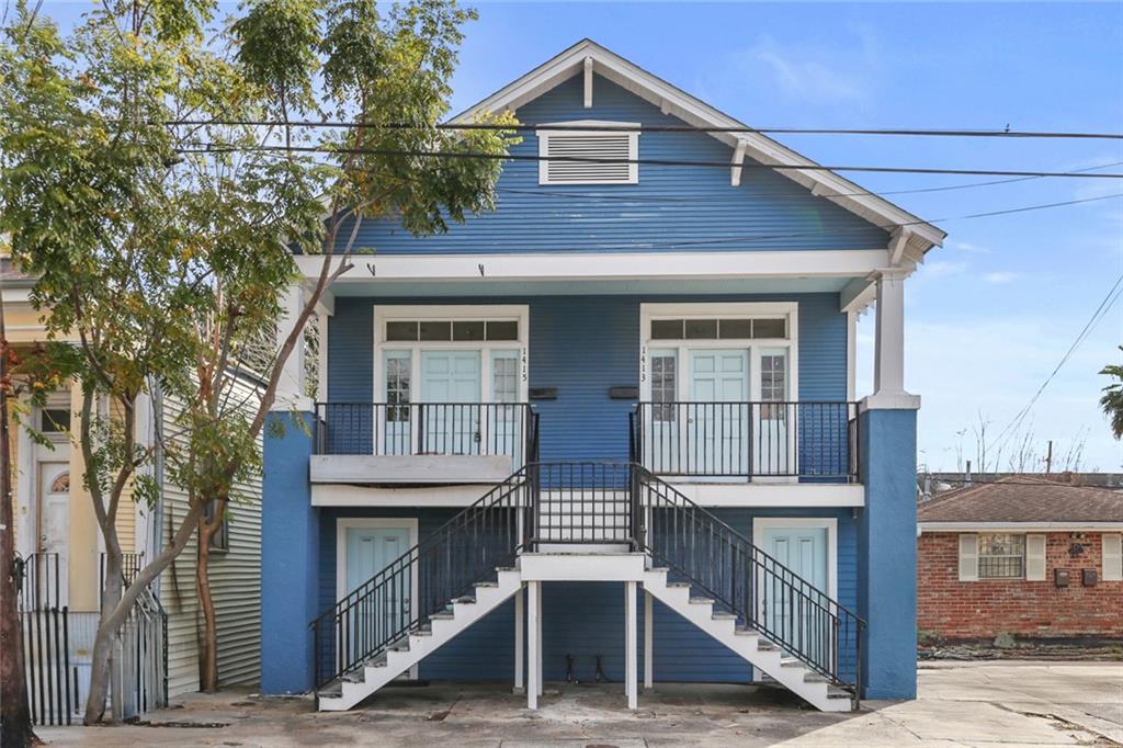 1413 15 Clouet Street, New Orleans, Louisiana image 1