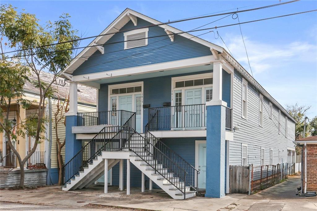 1413 15 Clouet Street, New Orleans, Louisiana image 2