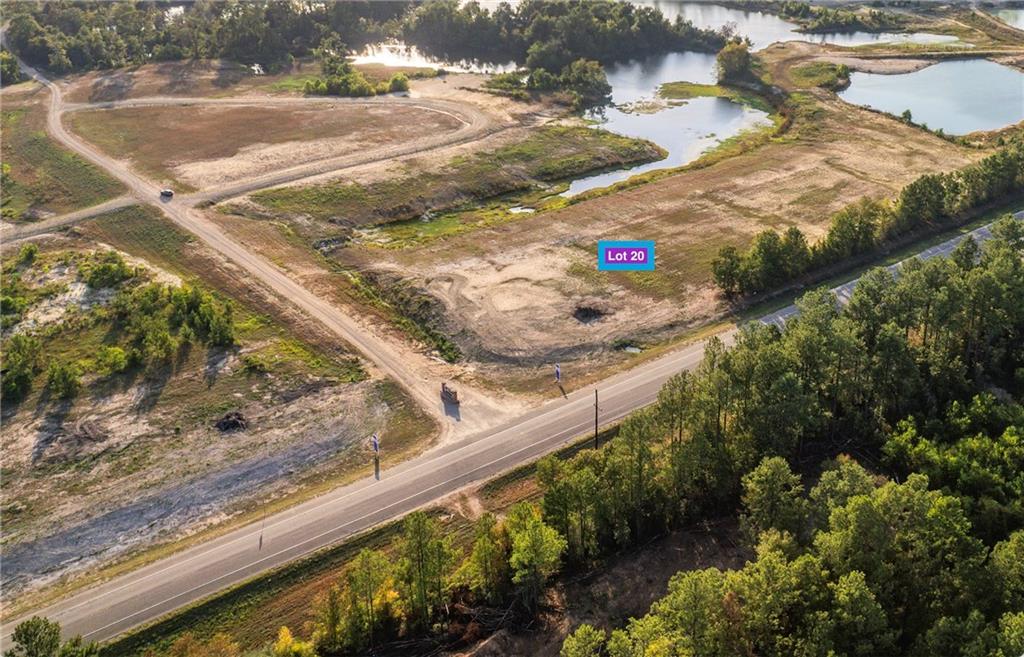 Lot 20 The Banks_hwy 16 Highway, Franklinton, Louisiana image 1