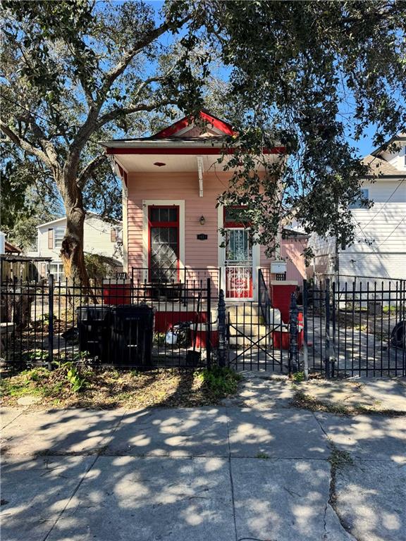 1661 Paul Morphy Street, New Orleans, Louisiana image 1