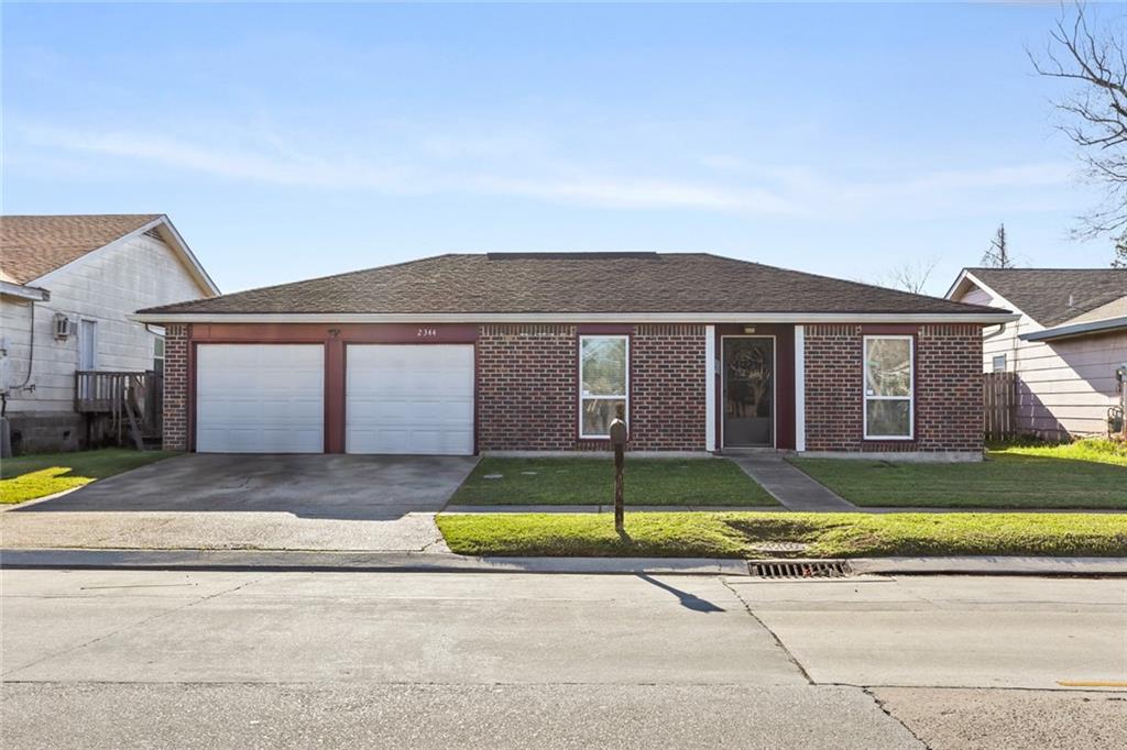 2344 Woodmere Boulevard, Harvey, Louisiana image 1