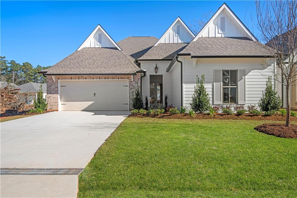4221 Cypress Point Drive, Covington, Louisiana image 1