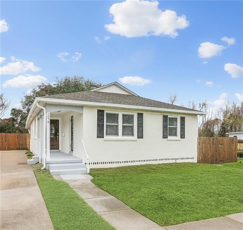 1574 Shirley Drive, New Orleans, Louisiana image 1