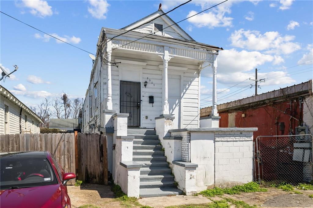 3909 4th Street, New Orleans, Louisiana image 1