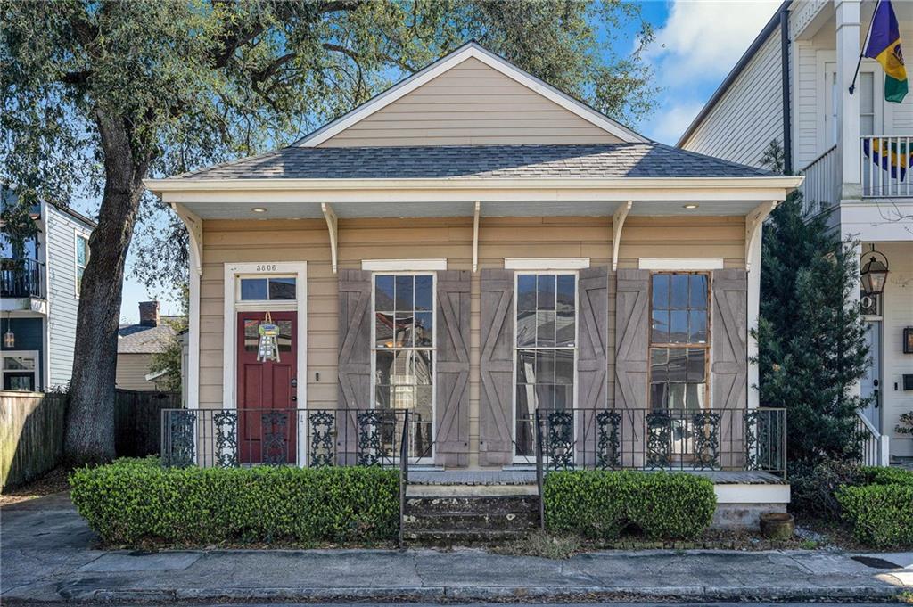 3806 Constance Street, New Orleans, Louisiana image 1