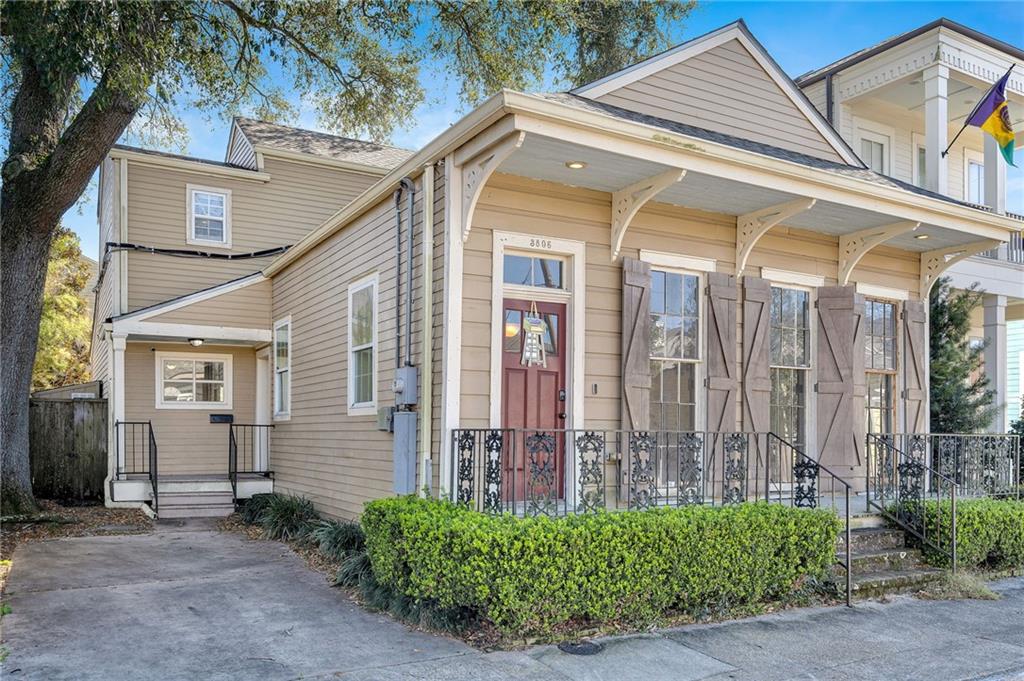 3806 Constance Street, New Orleans, Louisiana image 2