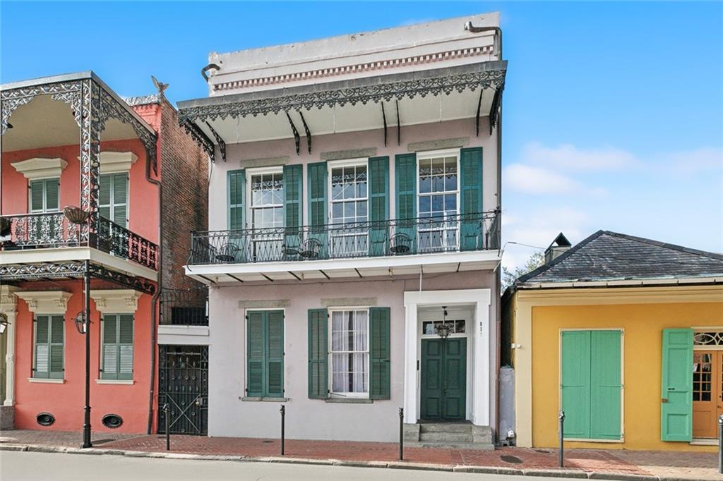 817 Burgundy Street #A, New Orleans, Louisiana image 1