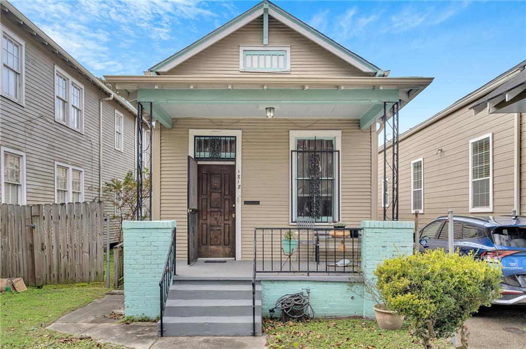 1818 Cadiz Street, New Orleans, Louisiana image 1