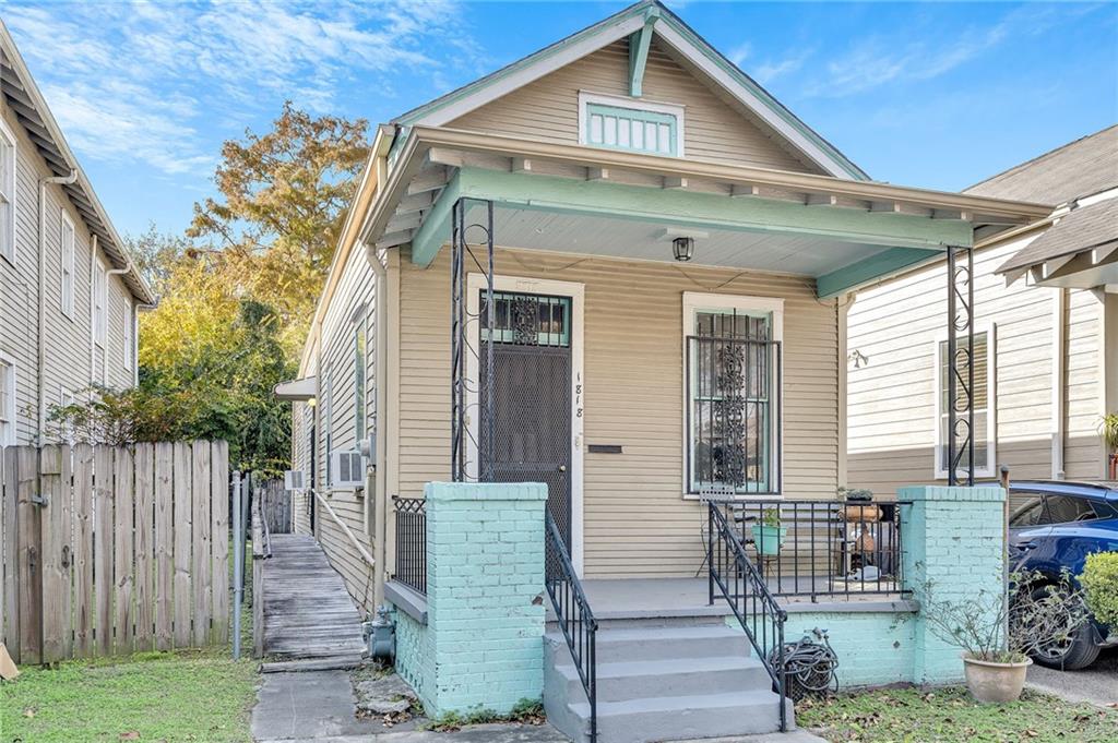 1818 Cadiz Street, New Orleans, Louisiana image 2