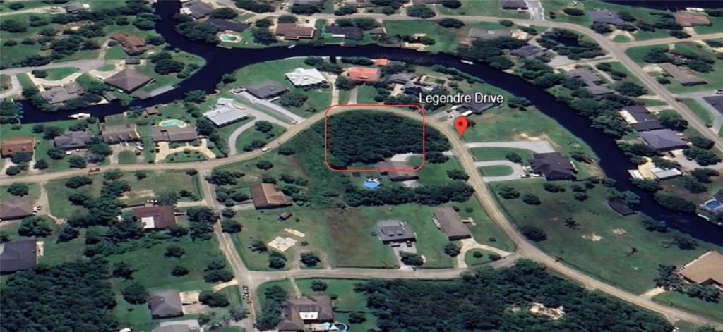 Lot 68 Legendre Drive, Slidell, Louisiana image 2