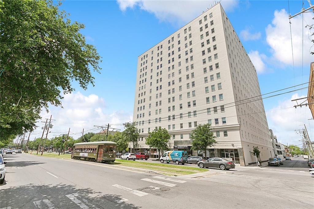 1205 St. Charles Avenue #1304, New Orleans, Louisiana image 1