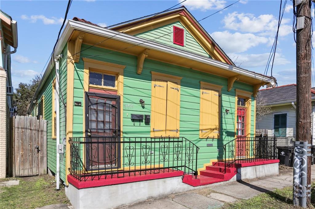 3313-3315 St Claude Avenue, New Orleans, Louisiana image 1