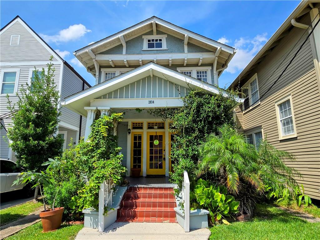 2834 Upperline Street, New Orleans, Louisiana image 1