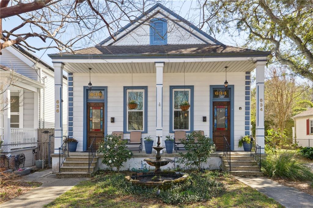 634 36 N Hennessey Street, New Orleans, Louisiana image 1