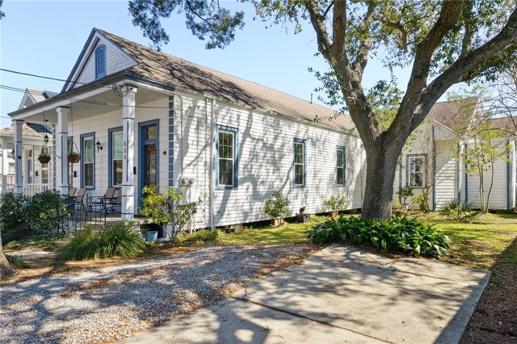 634 36 N Hennessey Street, New Orleans, Louisiana image 2