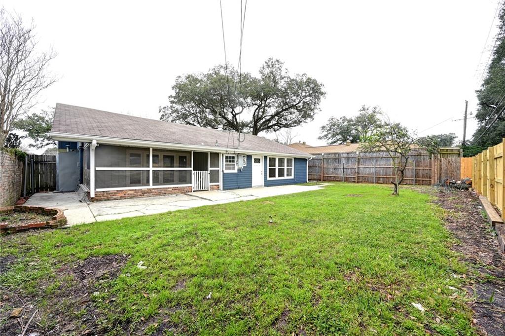 2618 Somerset Drive, New Orleans, Louisiana image 18