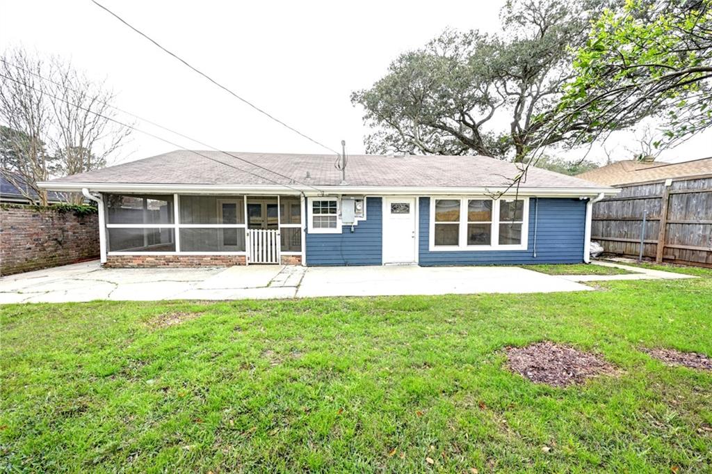 2618 Somerset Drive, New Orleans, Louisiana image 19