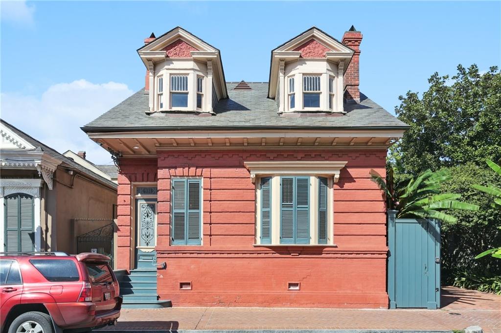 931 St Louis Street, New Orleans, Louisiana image 2