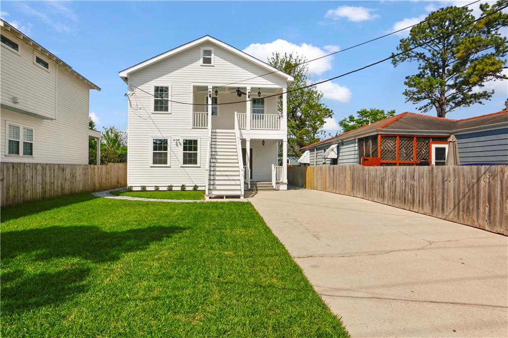 2724-26 Upperline Street, New Orleans, Louisiana image 1