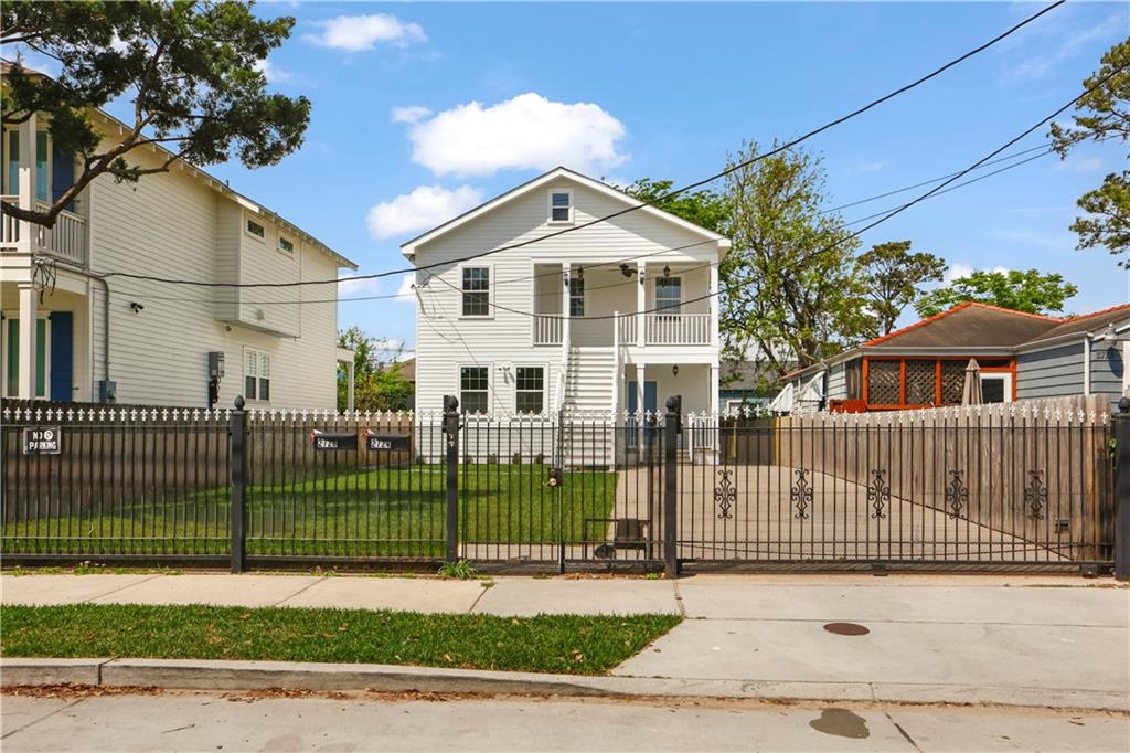 2724-26 Upperline Street, New Orleans, Louisiana image 2