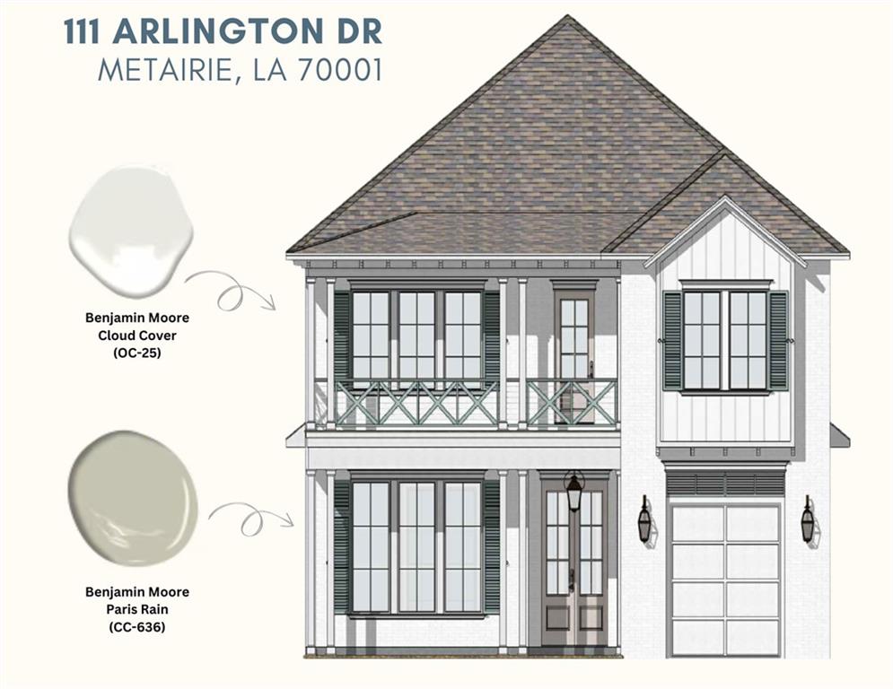 111 Arlington Drive, Metairie, Louisiana image 7