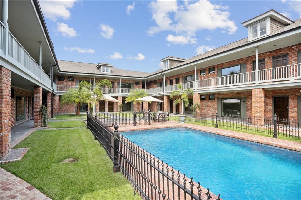 1629 Washington Avenue #206, New Orleans, Louisiana image 1