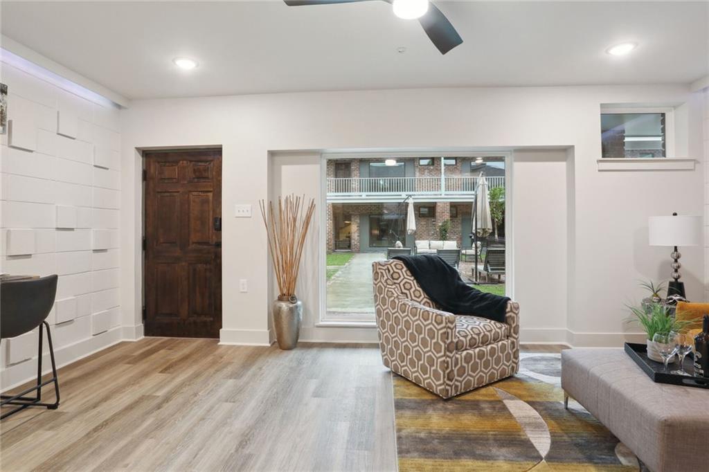 1629 Washington Avenue #206, New Orleans, Louisiana image 17