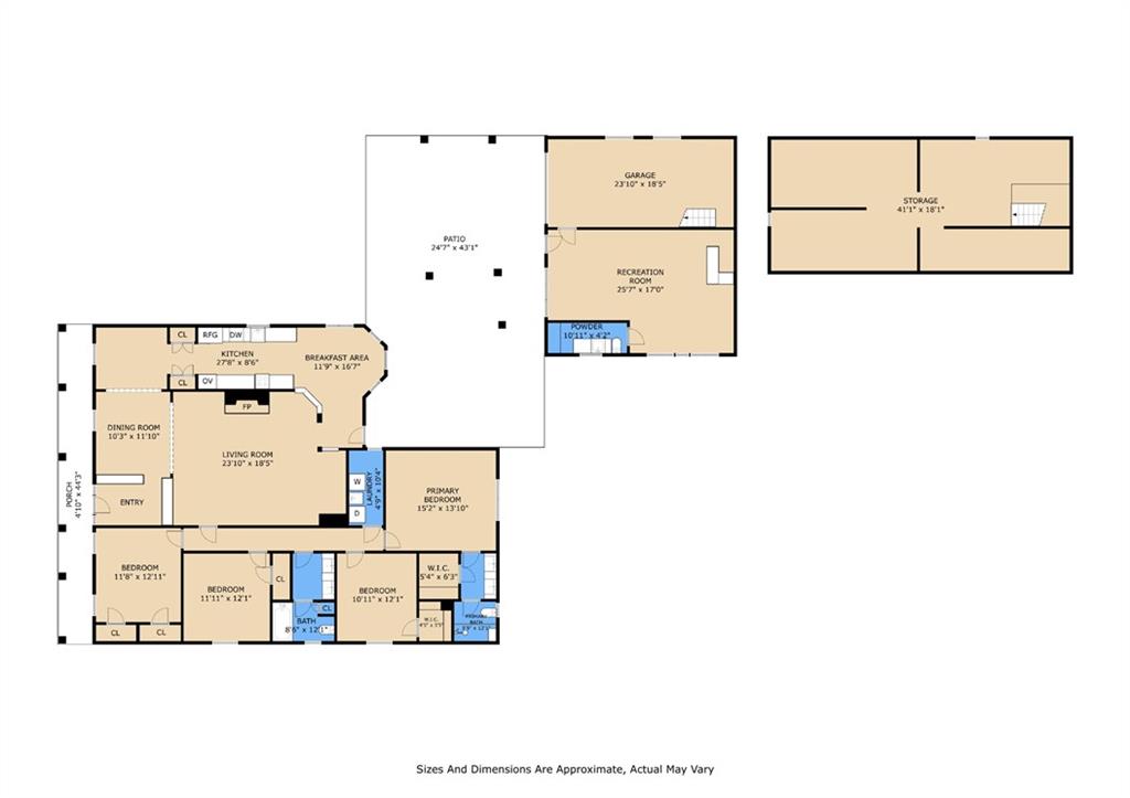 641 Petit Berdot Drive, Kenner, Louisiana image 19