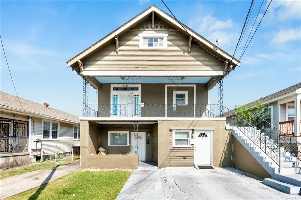 2129 Desire Street, New Orleans, Louisiana image 1