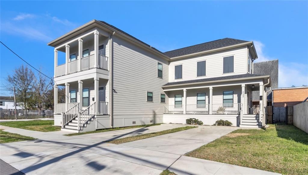 2133 35 Allen Street, New Orleans, Louisiana image 1