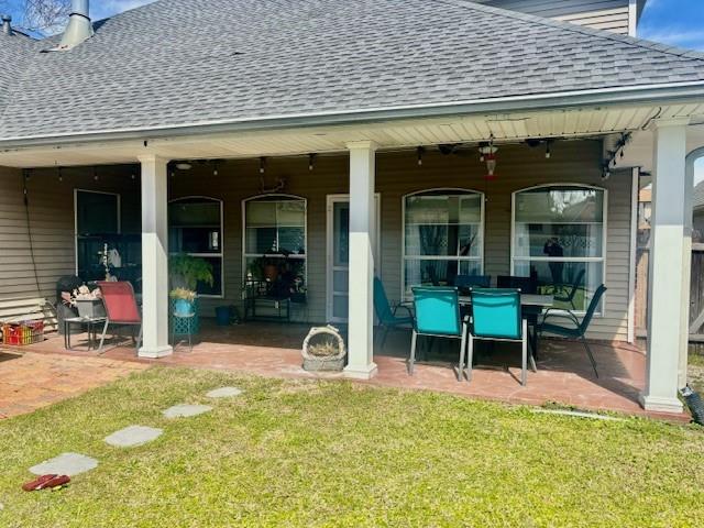 209 Legrande Bayou Lane, Kenner, Louisiana image 27