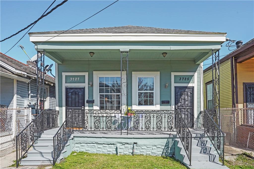 3725-27 Willow Street, New Orleans, Louisiana image 1