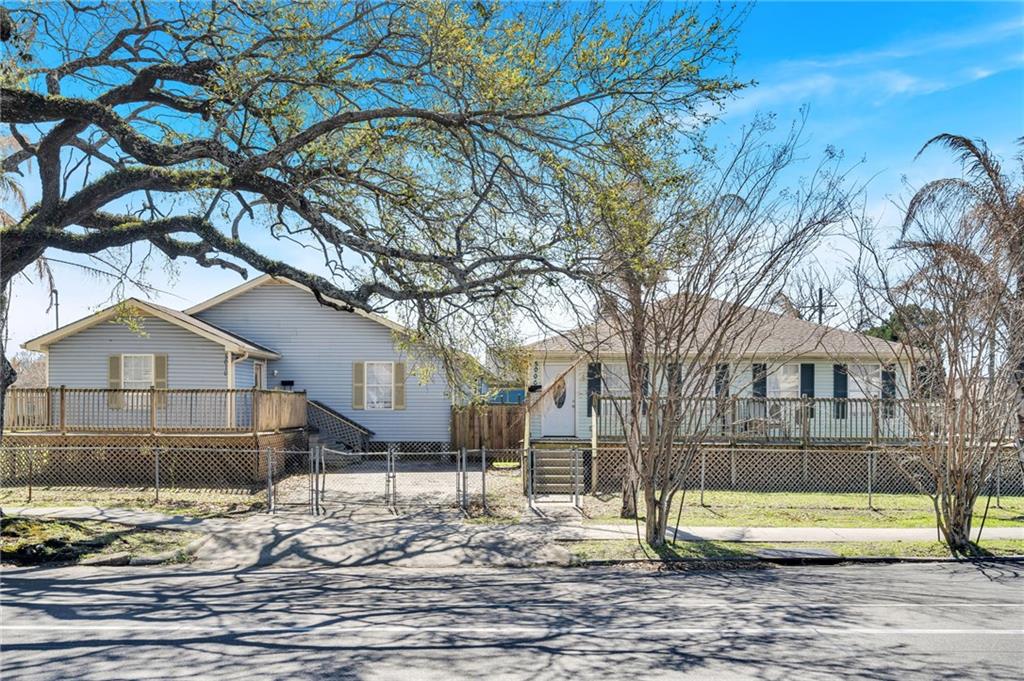 5000 10 St. Claude Avenue, New Orleans, Louisiana image 1