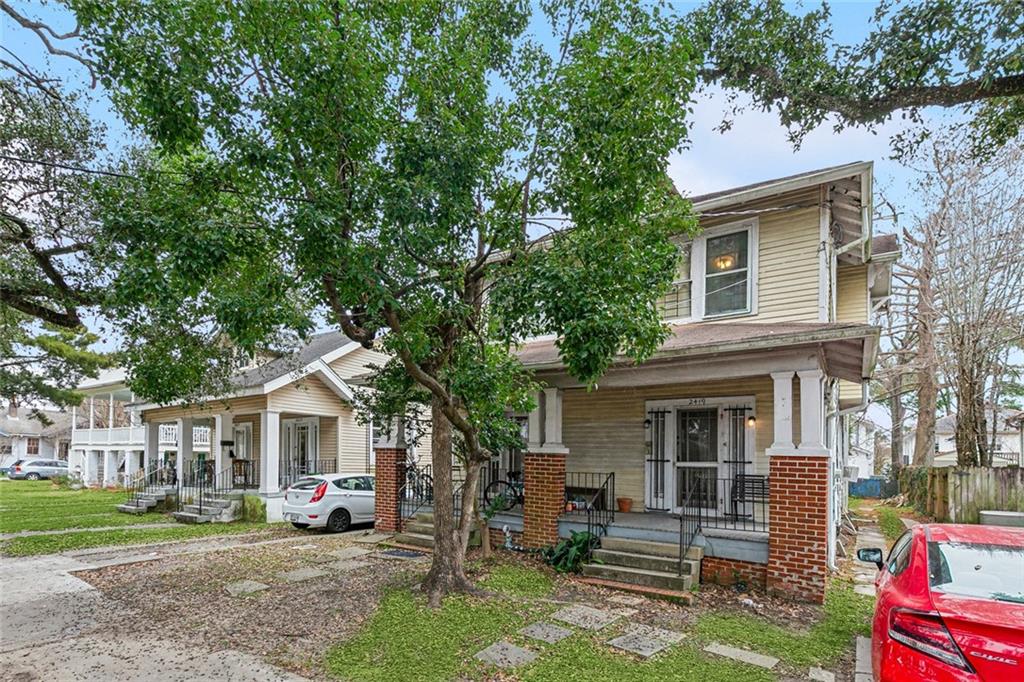 2419-21 Nashville Avenue, New Orleans, Louisiana image 1